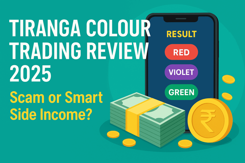 Tiranga Colour Trading