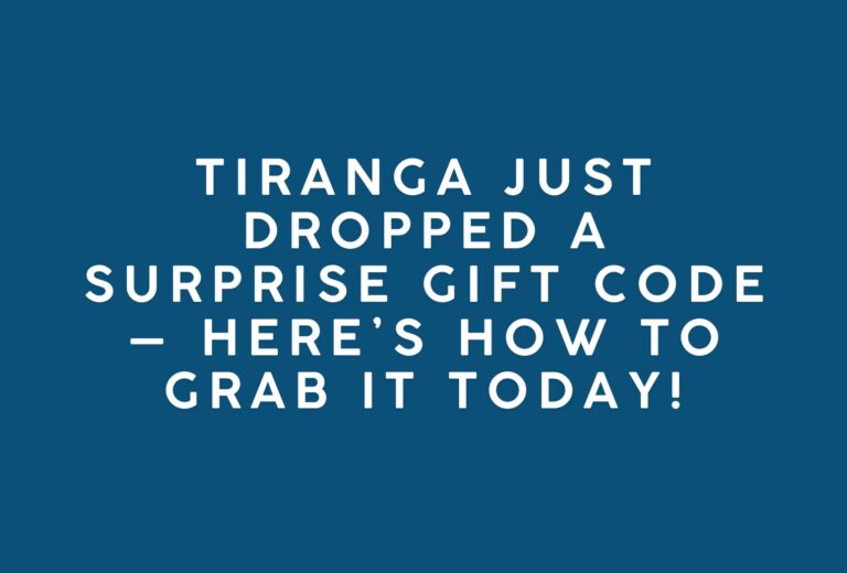 Tiranga Lottery Gift Code Today
