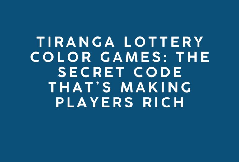 Tiranga Game