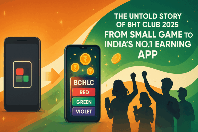 Bht Club Game